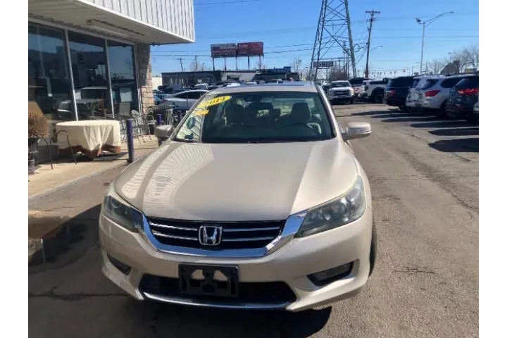 $11900 : 2014 Accord EX-L V6 image 7
