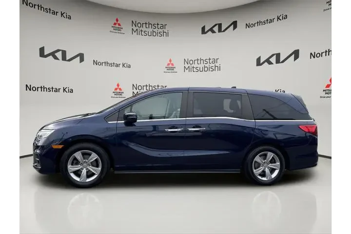 $19775 : Honda Odyssey 2019 EX 4dr Mi image 2