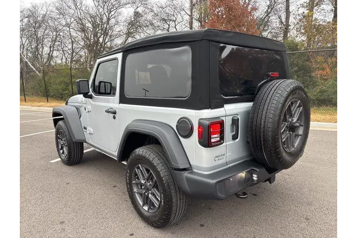 $34519 : Jeep Wrangler 2024 4x4 Sport image 3