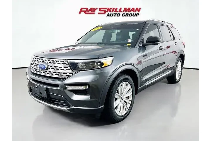 $29975 : Ford Explorer 2020 AWD Limit image 4