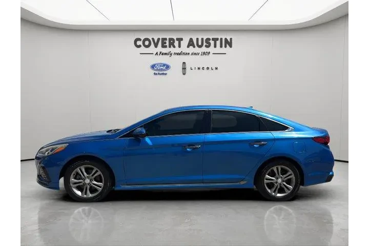 $11872 : Hyundai SONATA 2018 SEL+ 4dr image 2