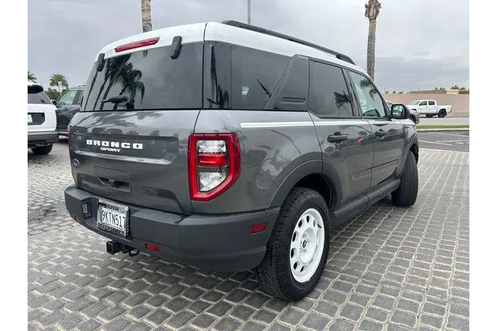 $24995 : Ford Bronco Sport 2023 AWD H image 3