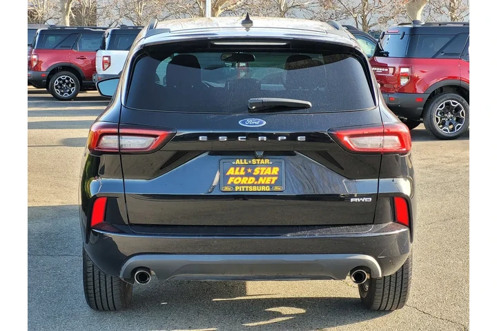 $20984 : Ford Escape 2023 AWD ST-Line image 5