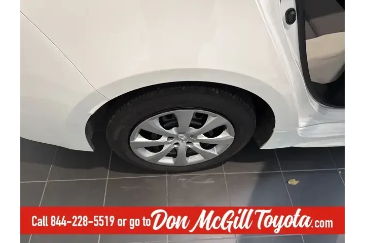 $21366 : Toyota Corolla 2025 LE 4dr S image 7