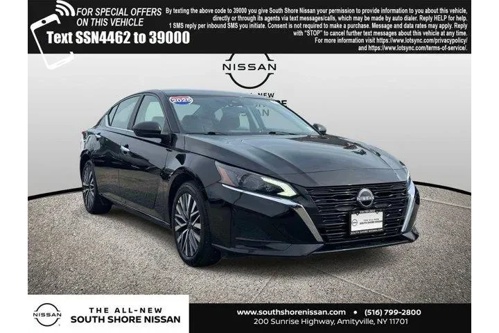 $19995 : Nissan Altima 2025 2.5 SV 4d image 1