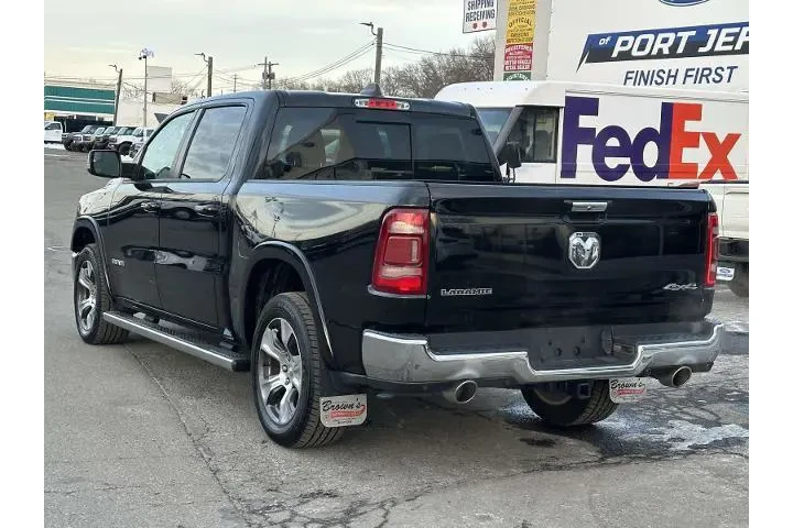 $27995 : Ram 1500 2019 4x4 Laramie 4d image 8