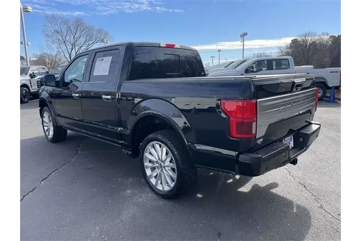 $23867 : Ford F-150 2018 4x4 Limited image 4