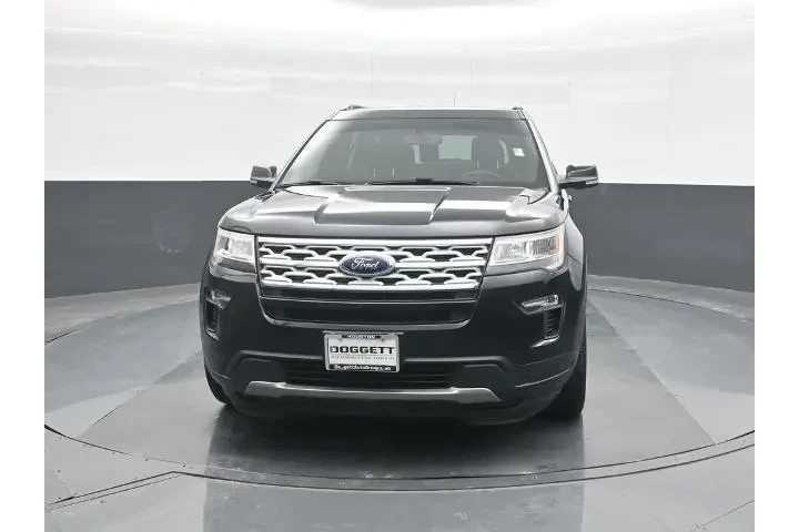 $16998 : Ford Explorer 2019 XLT 4dr S image 5