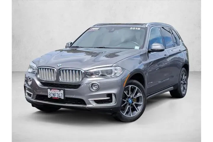$18075 : BMW X5 2018 AWD xDrive40e iP image 1