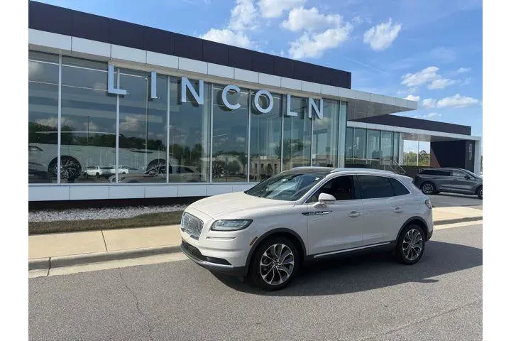 $33898 : Lincoln Nautilus 2022 Reserv image 1