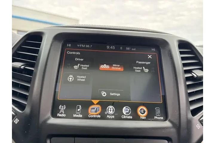 $9122 : Pre-Owned 2018 Cherokee Limit image 7