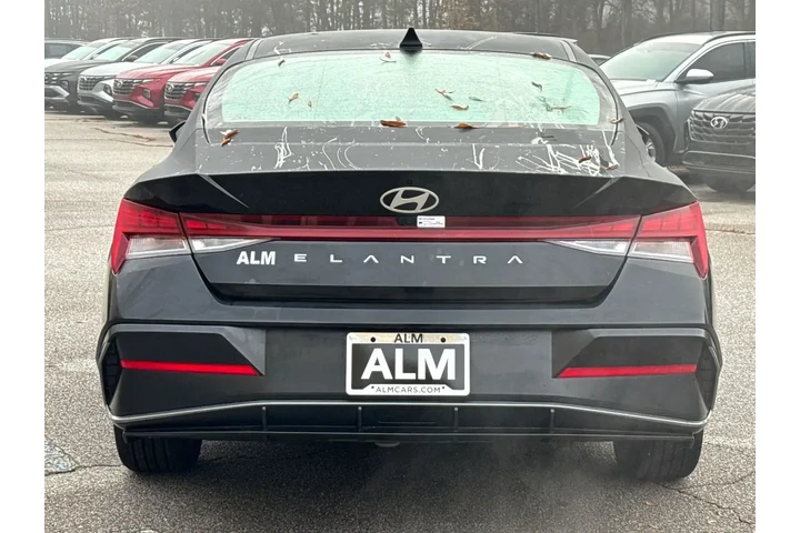 $27420 : Hyundai ELANTRA 2025 SEL Con image 6