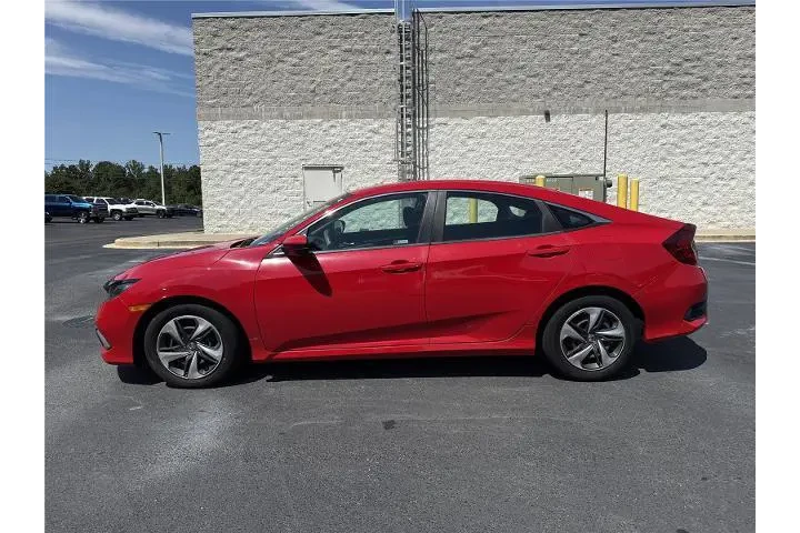 $19950 : Honda Civic 2019 LX 4dr Seda image 2