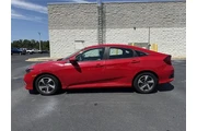 $19950 : Honda Civic 2019 LX 4dr Seda thumbnail