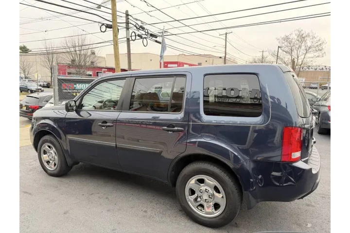 $6599 : 2011 Pilot LX image 8