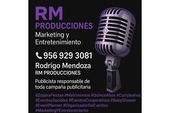 Publicista marketing animador image 2