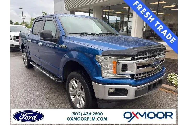 $24250 : Ford F-150 2018 4x4 King Ran image 1