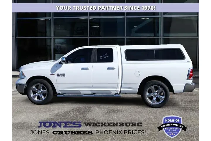 $18998 : Ram 1500 2017 4x2 SLT 4dr Qu image 2