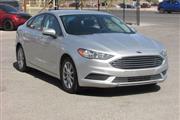 2017 Fusion Hybrid SE