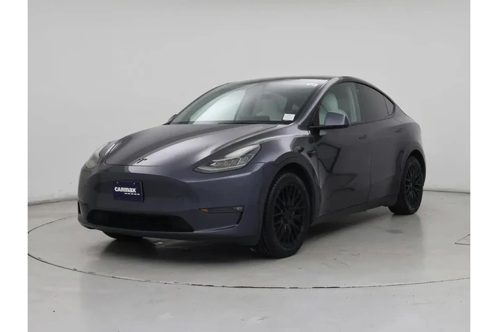 $27998 : Tesla Model Y 2021 AWD Long image 4