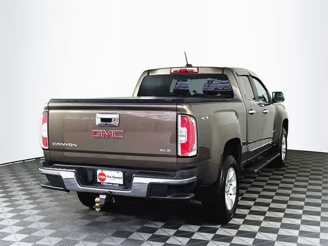 $23115 : PRE-OWNED 2015 CANYON 4WD SLE image 9