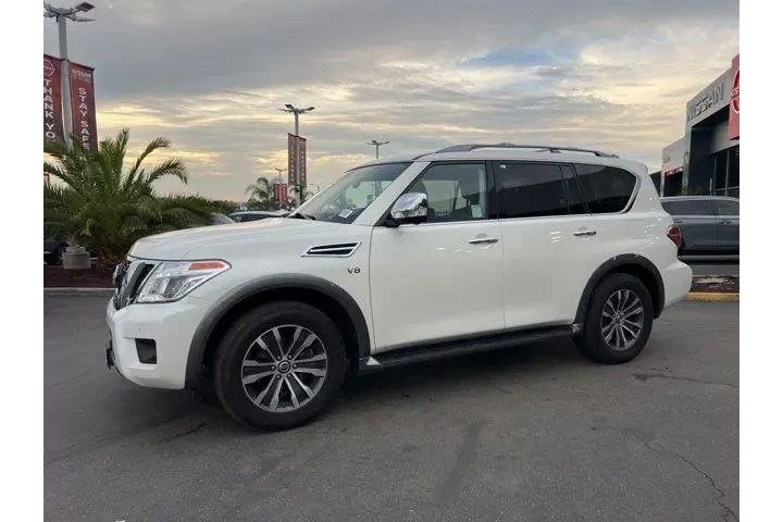 $25991 : Nissan Armada 2019 4x4 SV 4d image 3