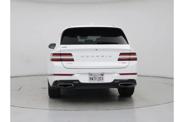 $33998 : Genesis GV80 2021 AWD 3.5T 4 image 6