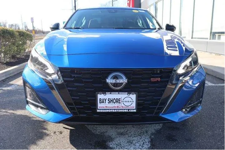 $20867 : Nissan Altima 2025 2.5 SR 4d image 4