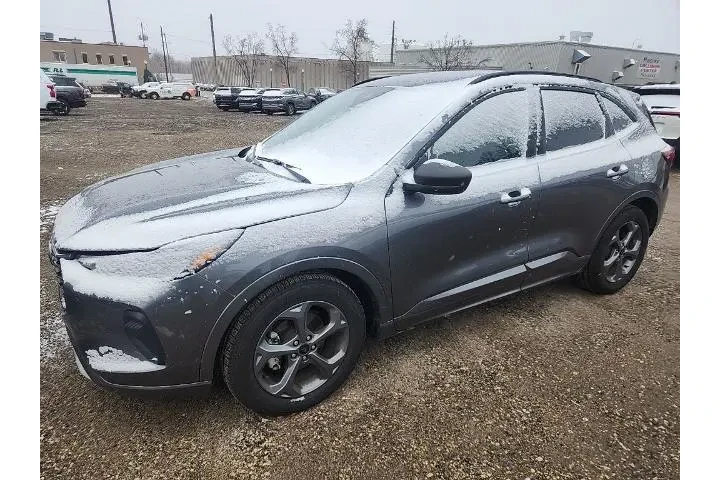 $20000 : Ford Escape 2023 ST-Line 4dr image 10
