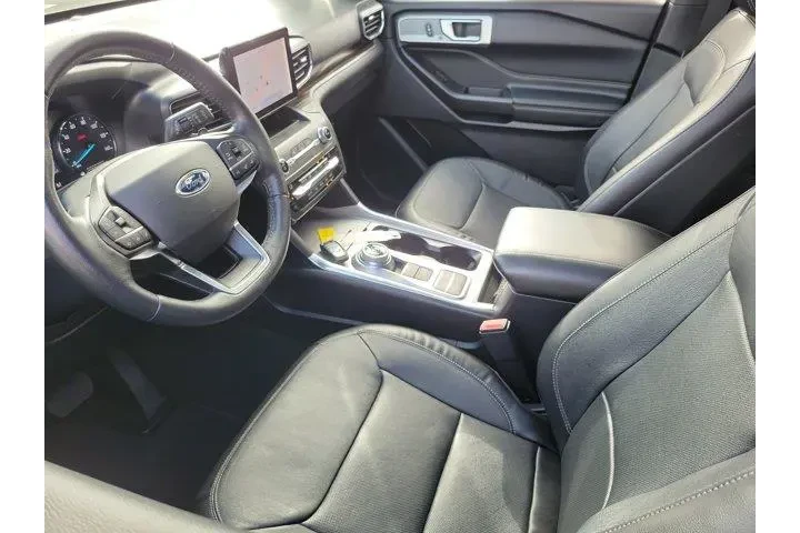 $25000 : Ford Explorer 2020 Limited 4 image 3