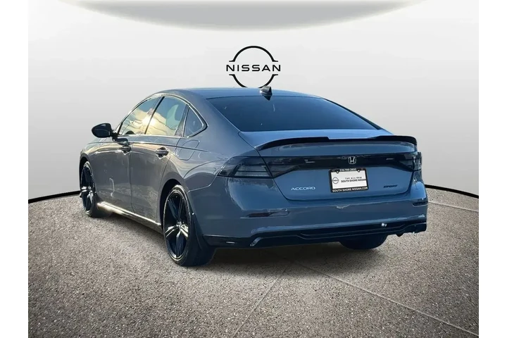 $25975 : Honda Accord Hybrid 2024 Spo image 8