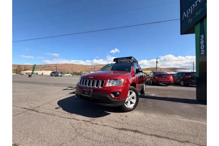 $6995 : 2012 Compass Sport image 4