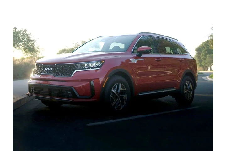 $30703 : Kia Sorento Hybrid 2023 AWD image 1