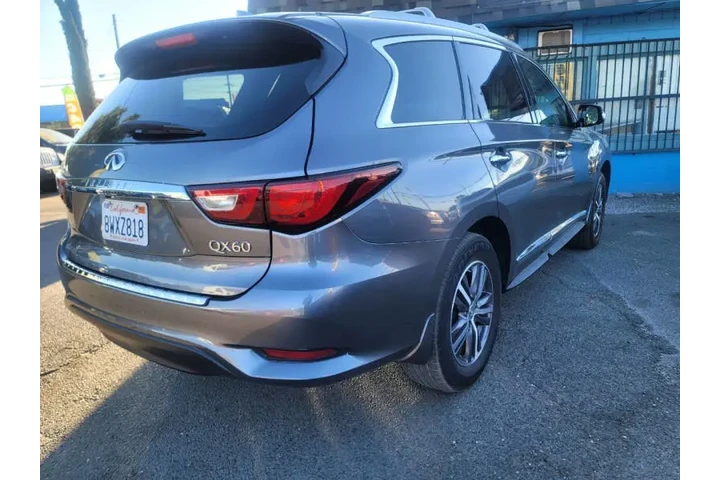 $18599 : 2018 QX60 image 6