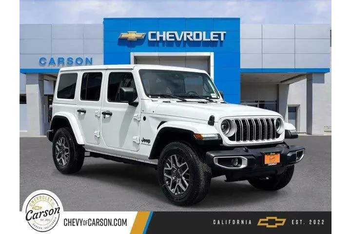 $36562 : Jeep Wrangler 2025 4x4 Sahar image 1