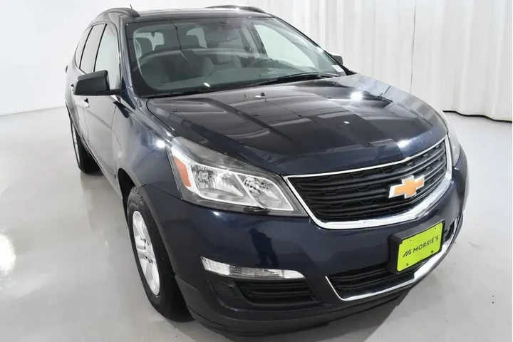$5955 : Chevrolet Traverse 2015 AWD image 4