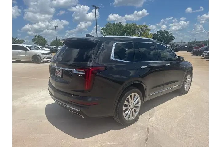 $21595 : Cadillac XT6 2020 Premium Lu image 5