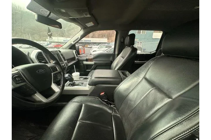 $27999 : Ford F-150 2018 4x4 Lariat 4 image 9