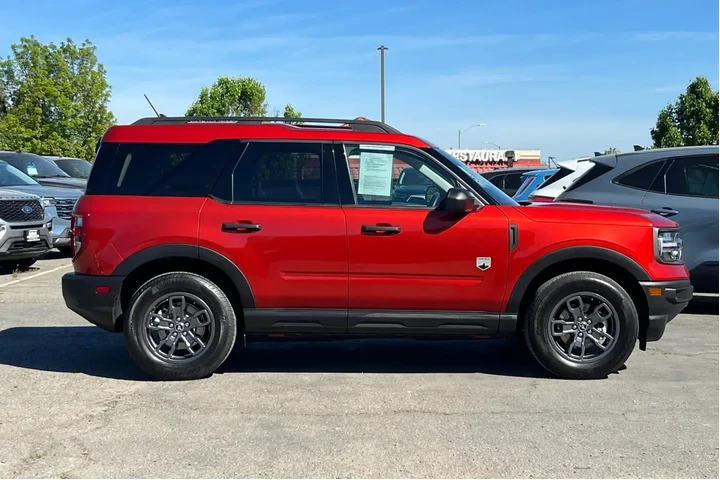 $26500 : Ford Bronco Sport 2023 AWD B image 3