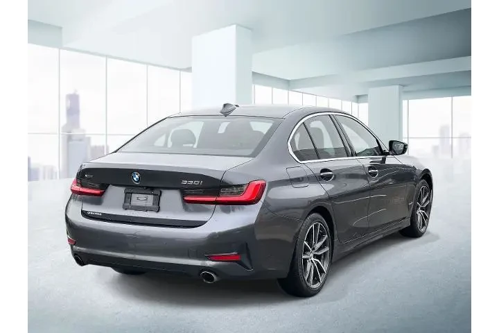 $21999 : BMW 3 Series 2020 AWD 330i x image 4