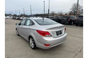 $6450 : 2014 Accent 4dr Sdn Auto GLS thumbnail