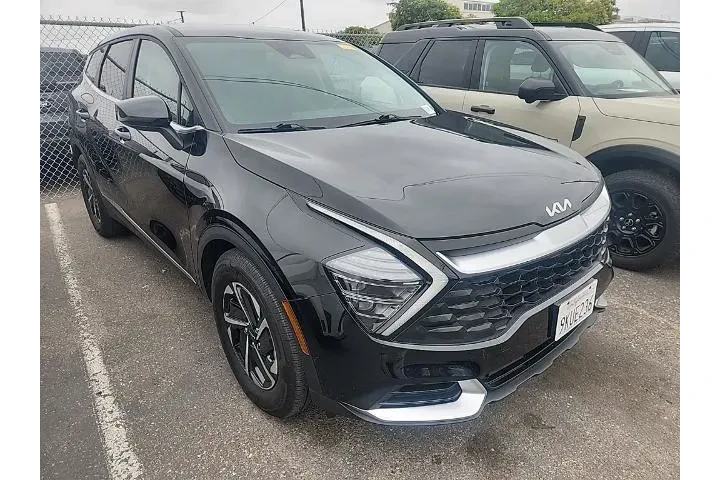 $25491 : Kia Sportage Hybrid 2024 LX image 1