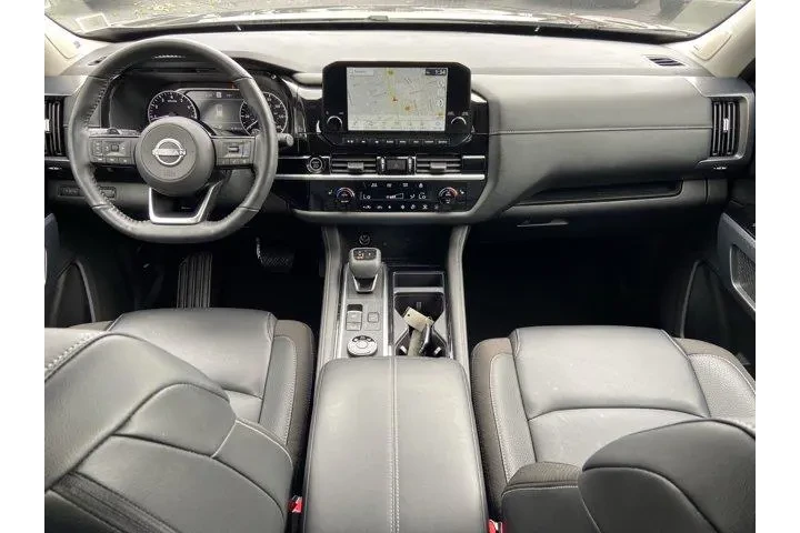 $34500 : Nissan Pathfinder 2024 AWD S image 10