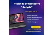 Mantenimiento a computadoras en Puebla