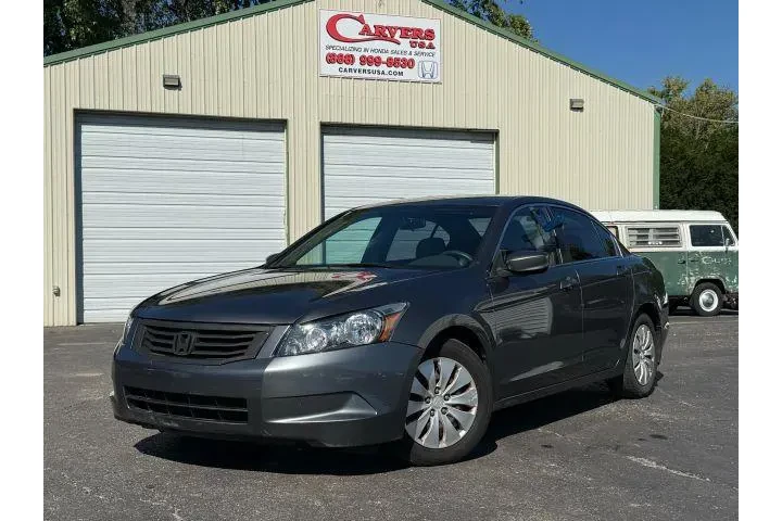 $6399 : Honda Accord 2009 LX 4dr Sed image 2
