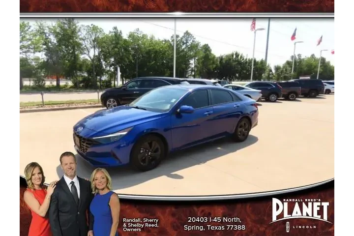 $17945 : Hyundai ELANTRA 2023 SEL 4dr image 1