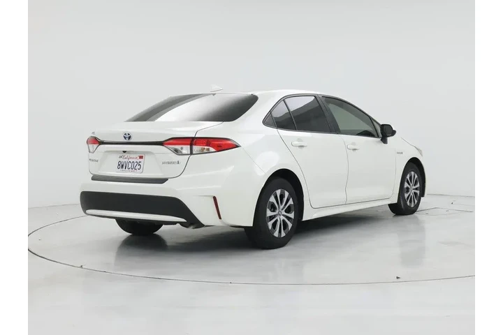 $20998 : Toyota Corolla Hybrid 2021 L image 8