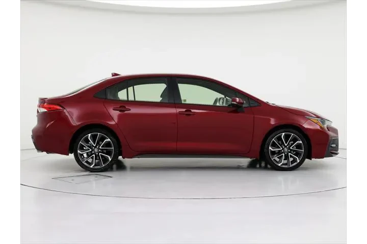 $20998 : Toyota Corolla 2022 SE 4dr S image 7