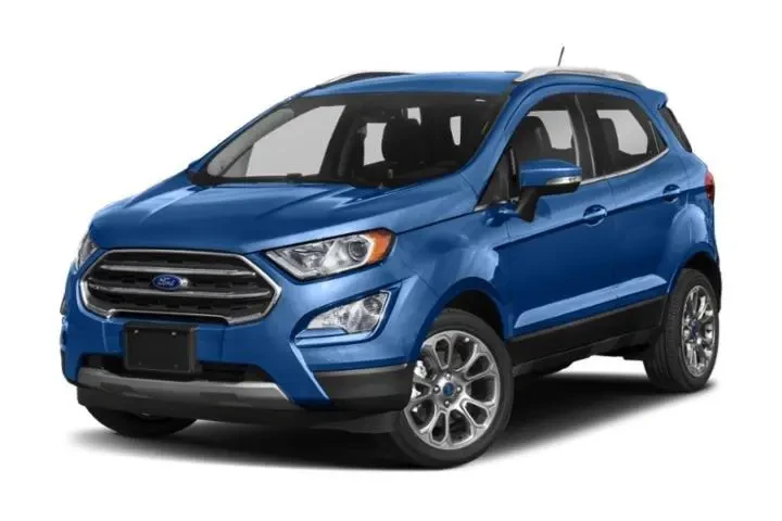 $18695 : Ford EcoSport 2022 AWD Titan image 1