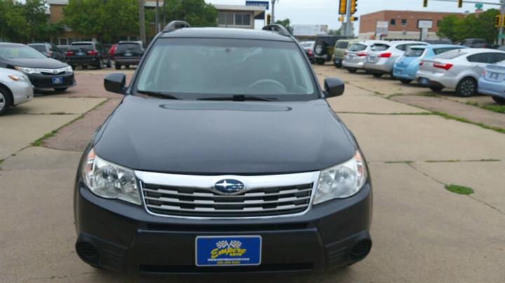 $8999 : 2010 Forester 2.5X Premium image 4